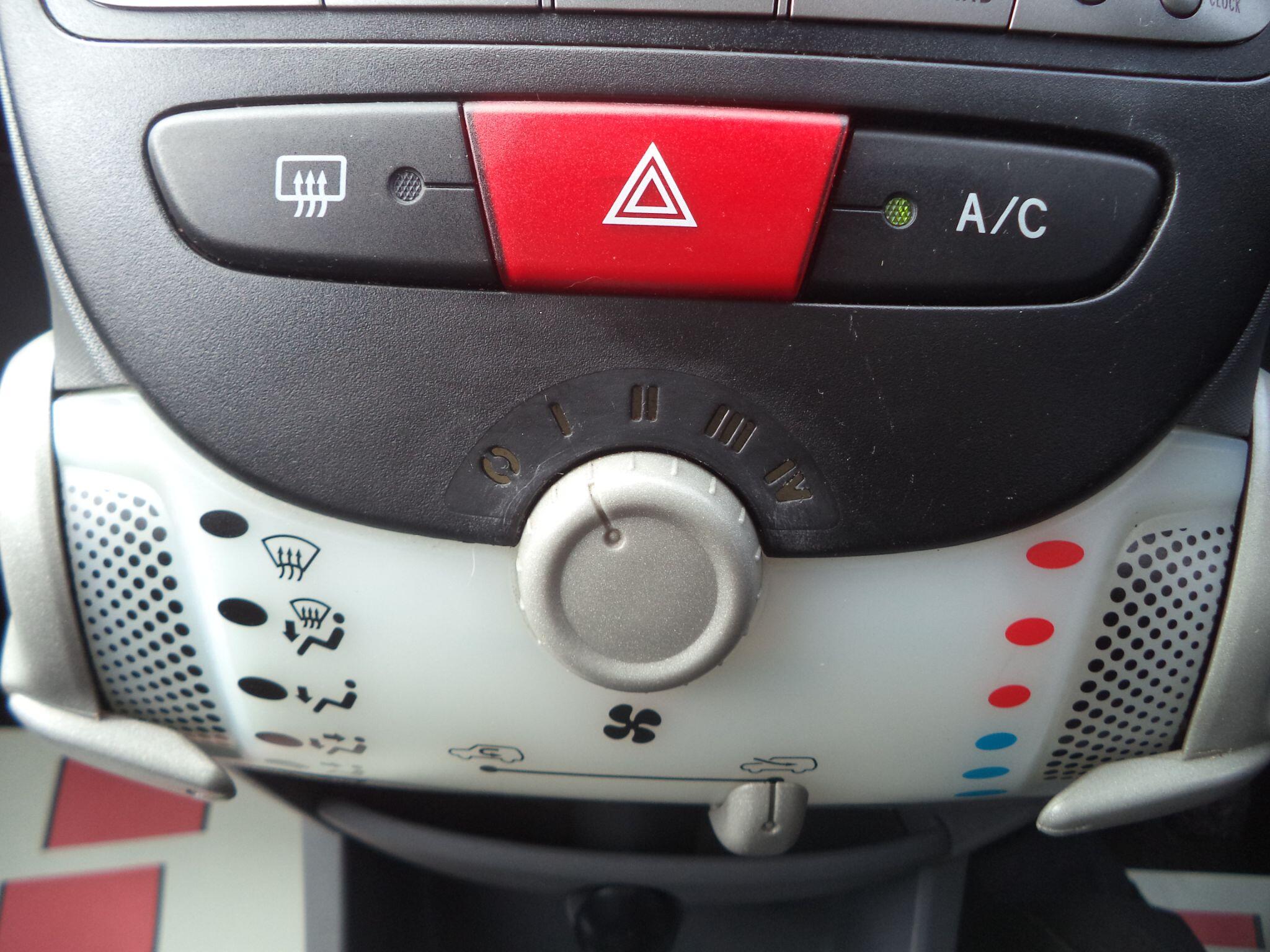 Citroen C1 view 43