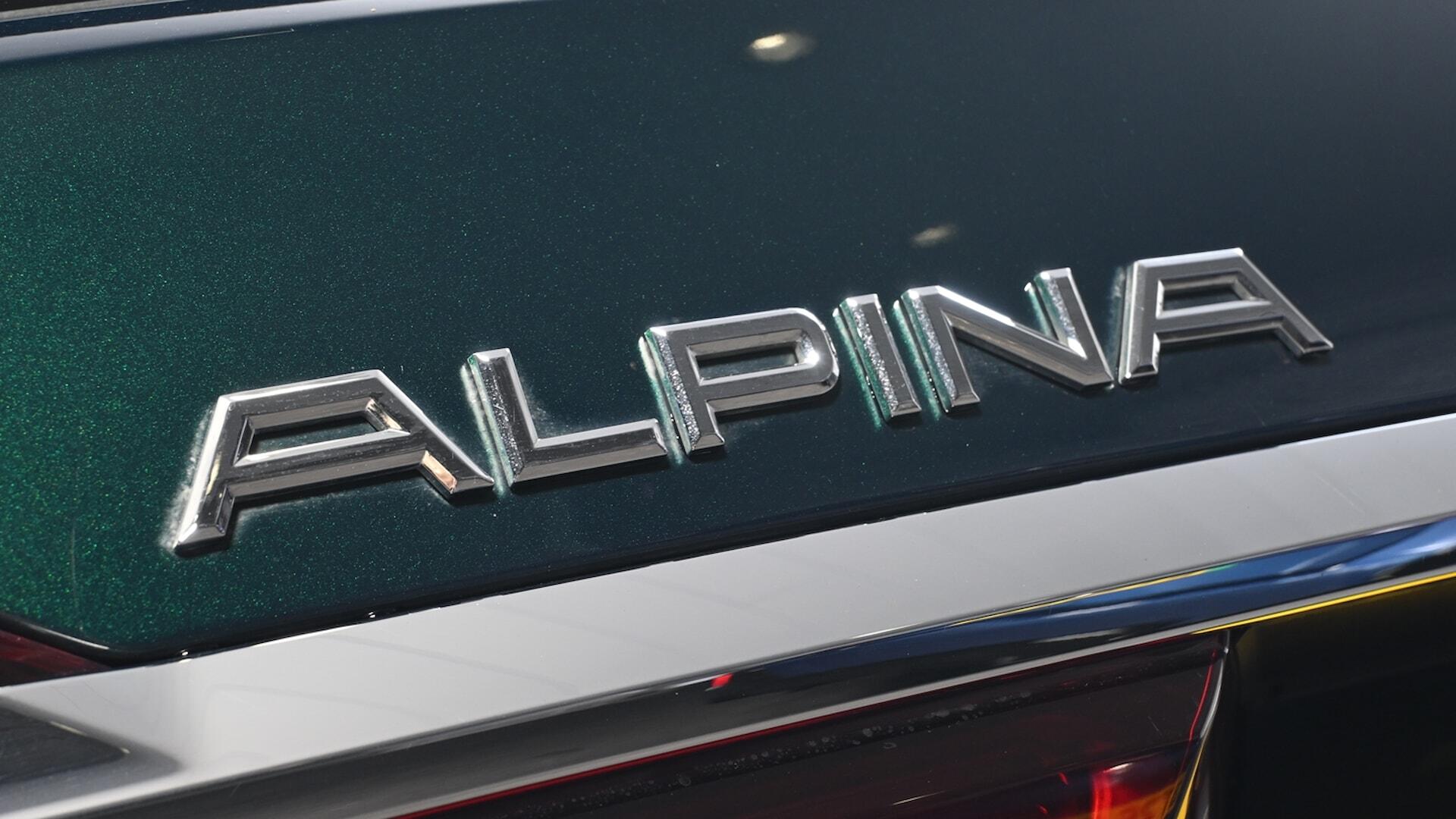 BMW Alpina XB7 view 29