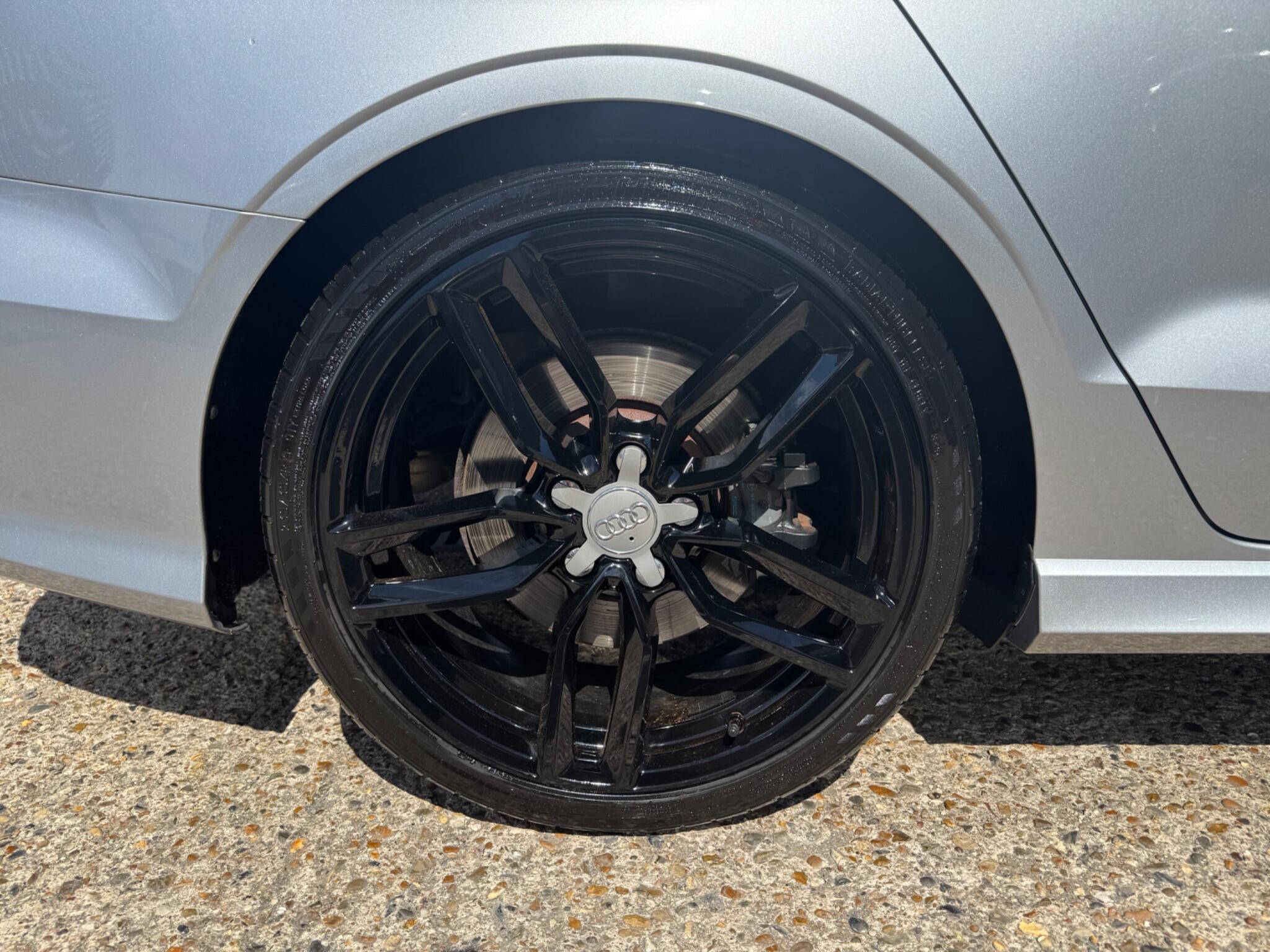 Audi S3 view 25