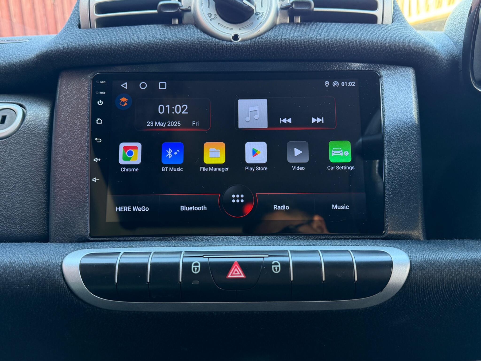 smart Fortwo view 31