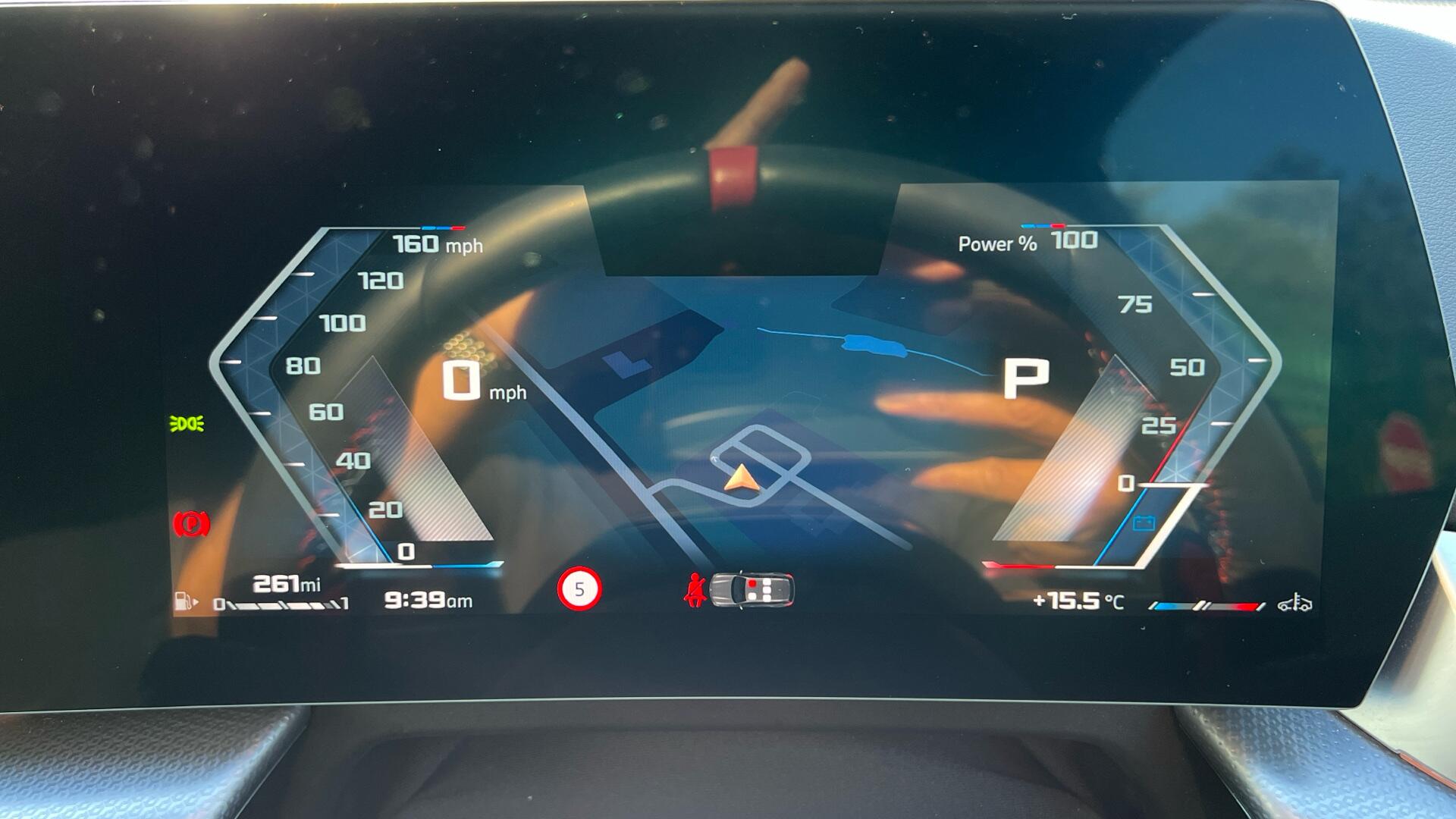 BMW X1 view 9