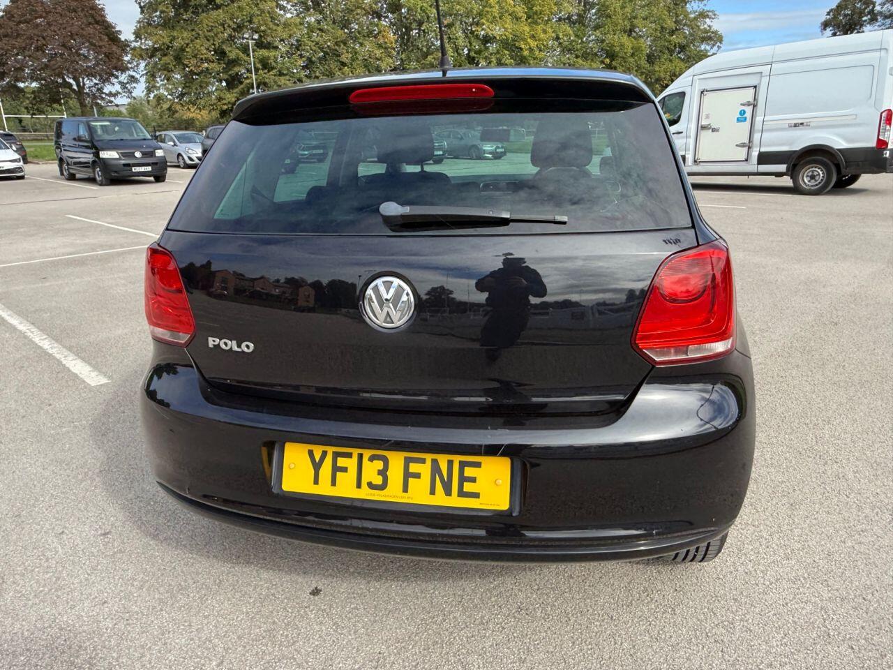 Volkswagen Polo view 32