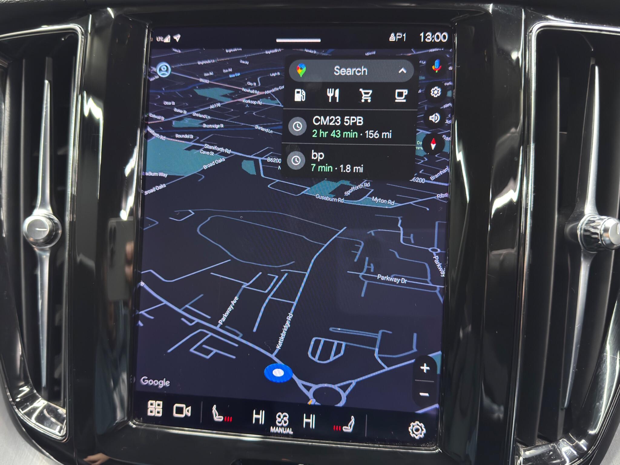 Volvo XC60 view 31