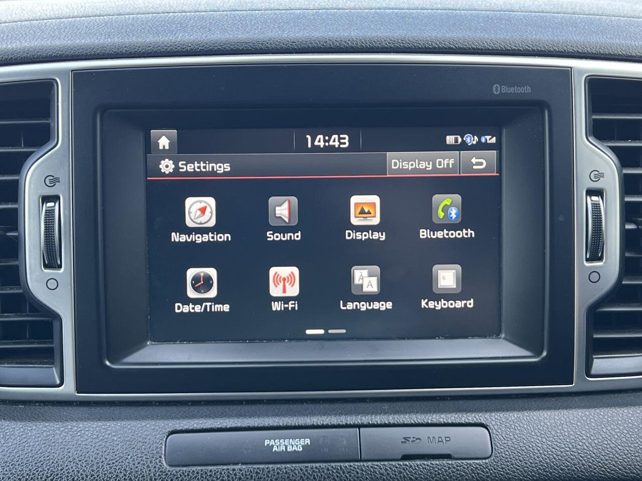 Kia Sportage view 54