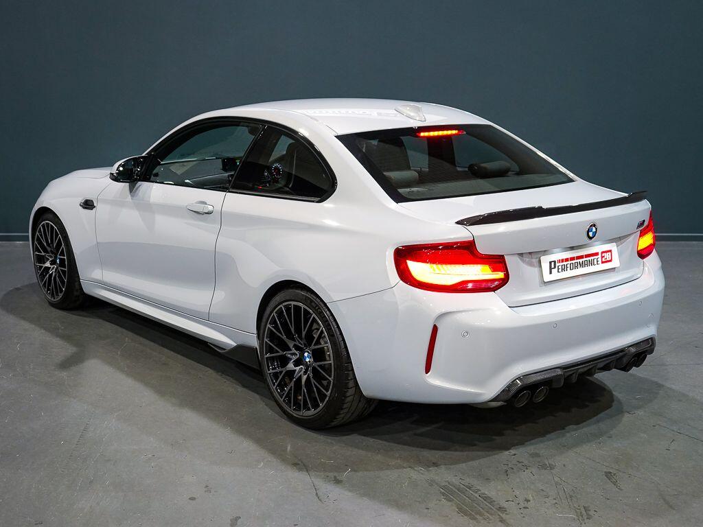 BMW M2 view 8