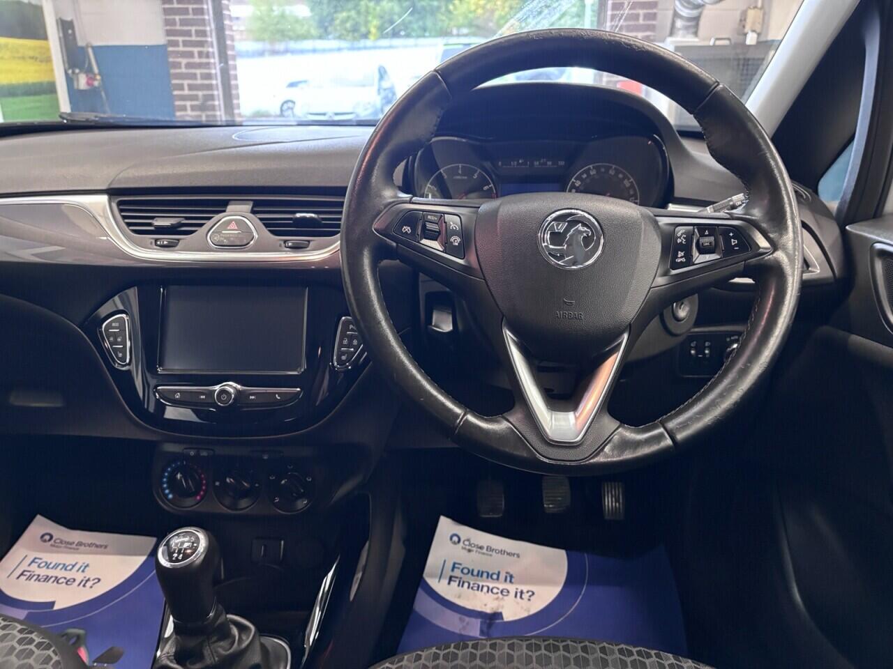 Vauxhall Corsa view 15
