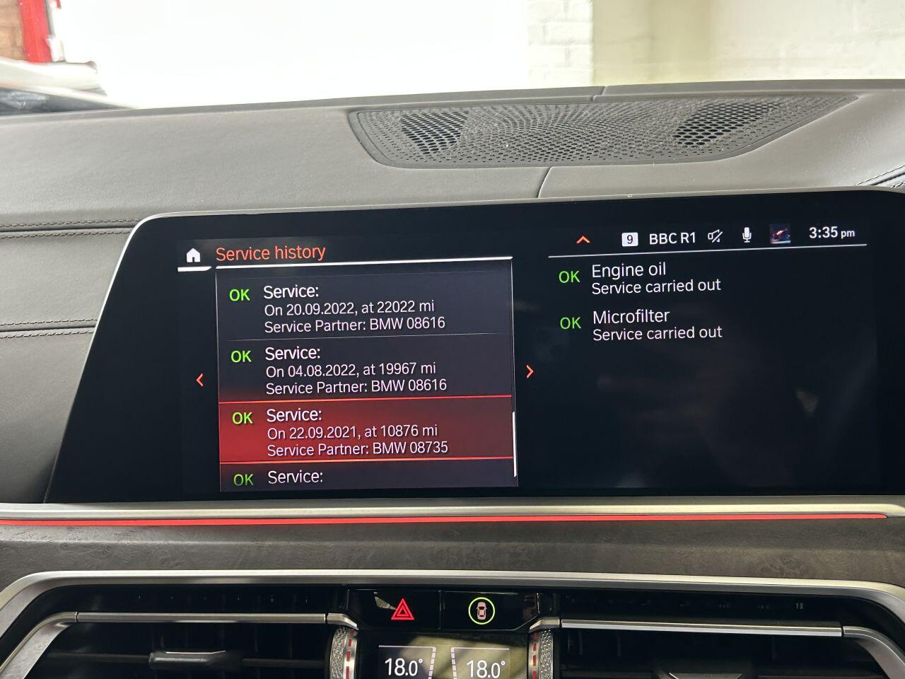 BMW X7 view 57