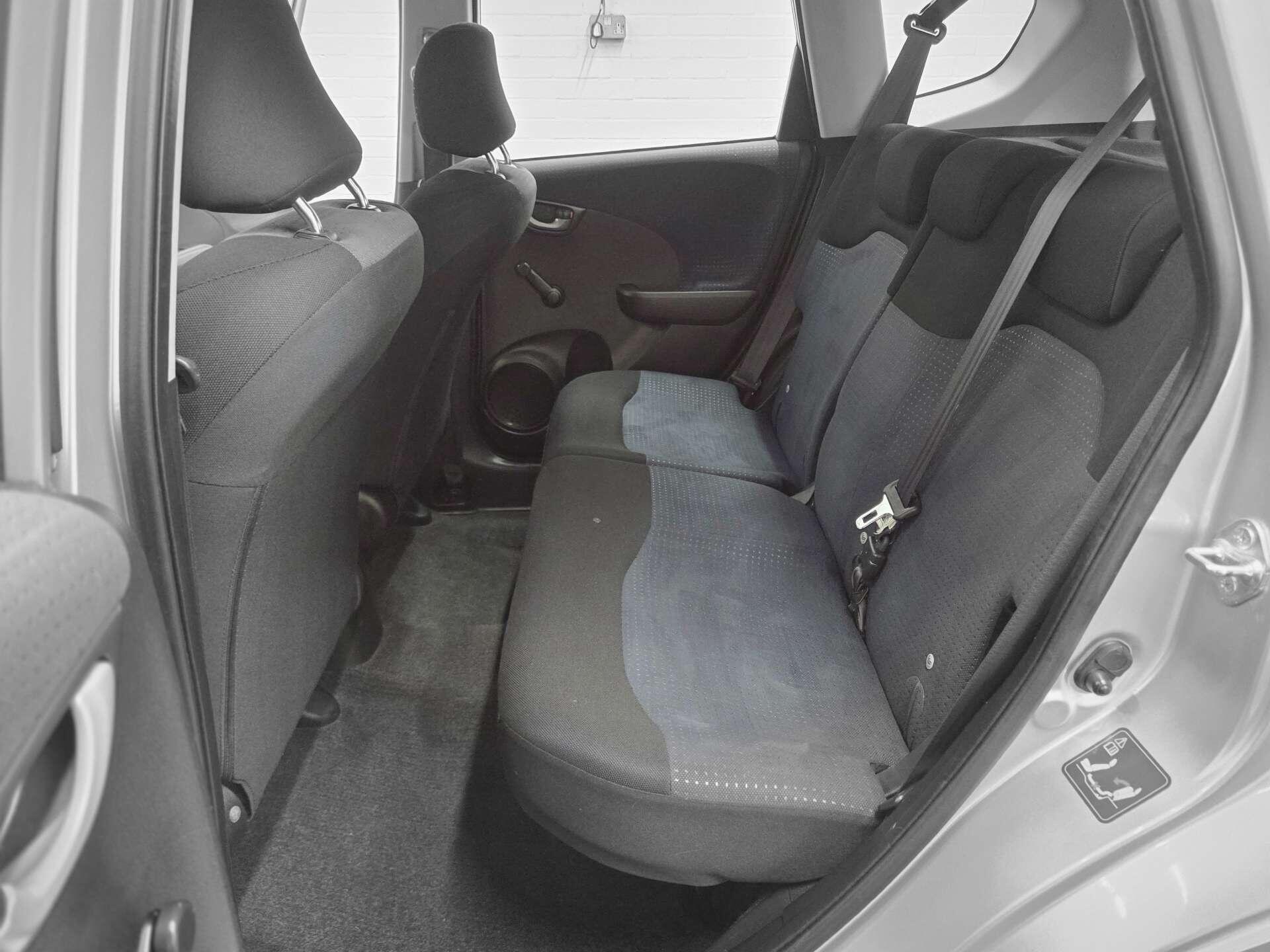 Honda Jazz view 19