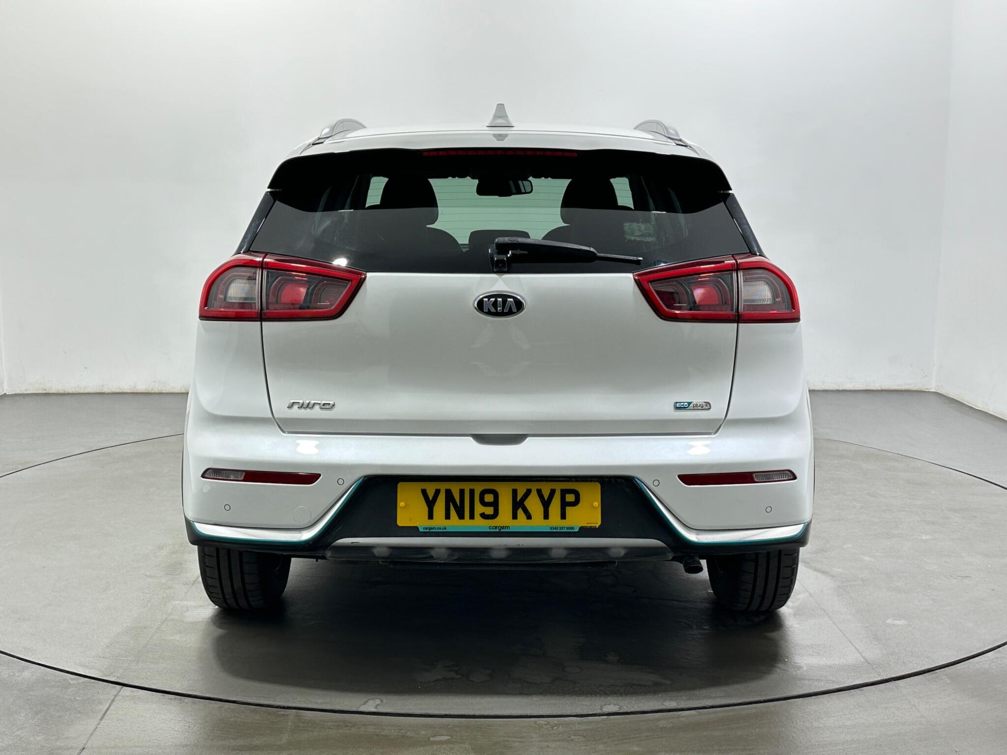 Kia Niro view 7