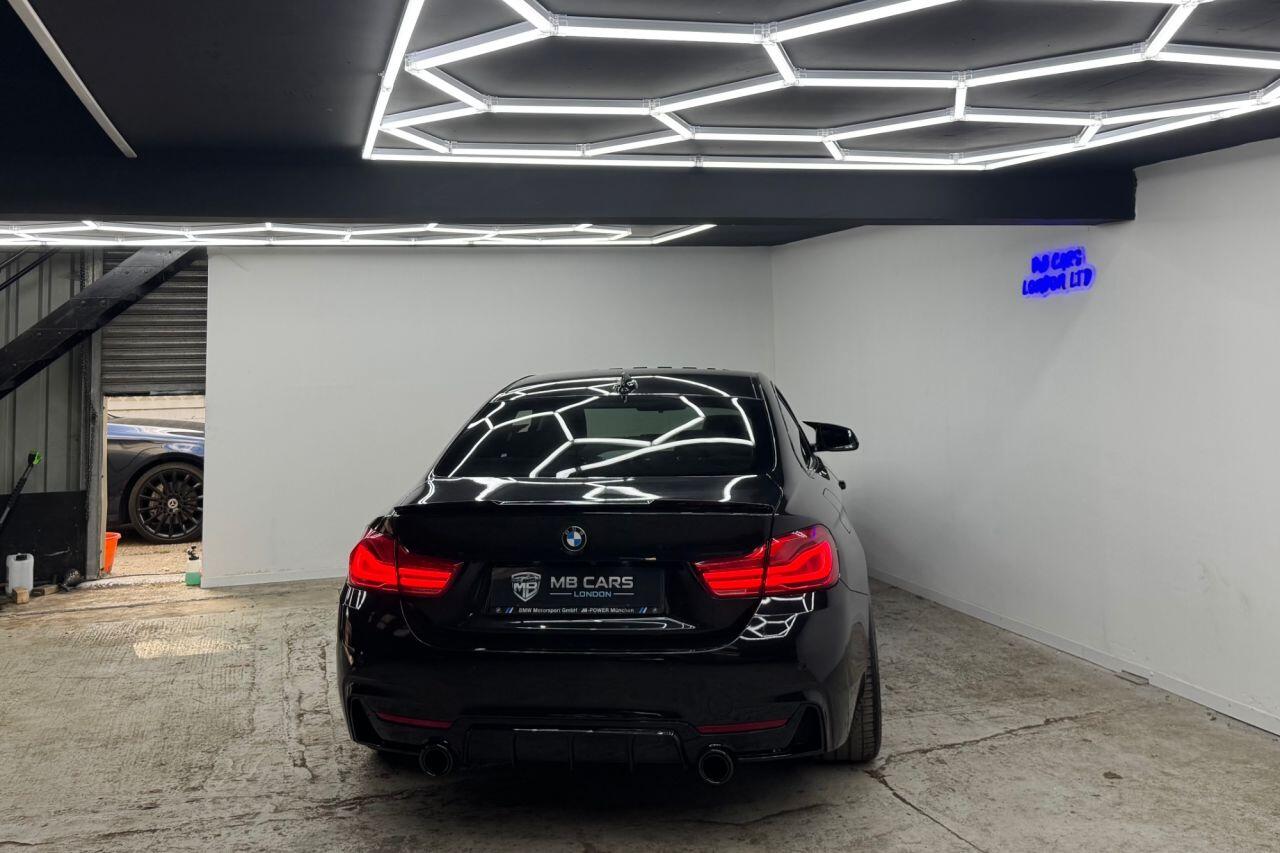 BMW 4 Series view 42