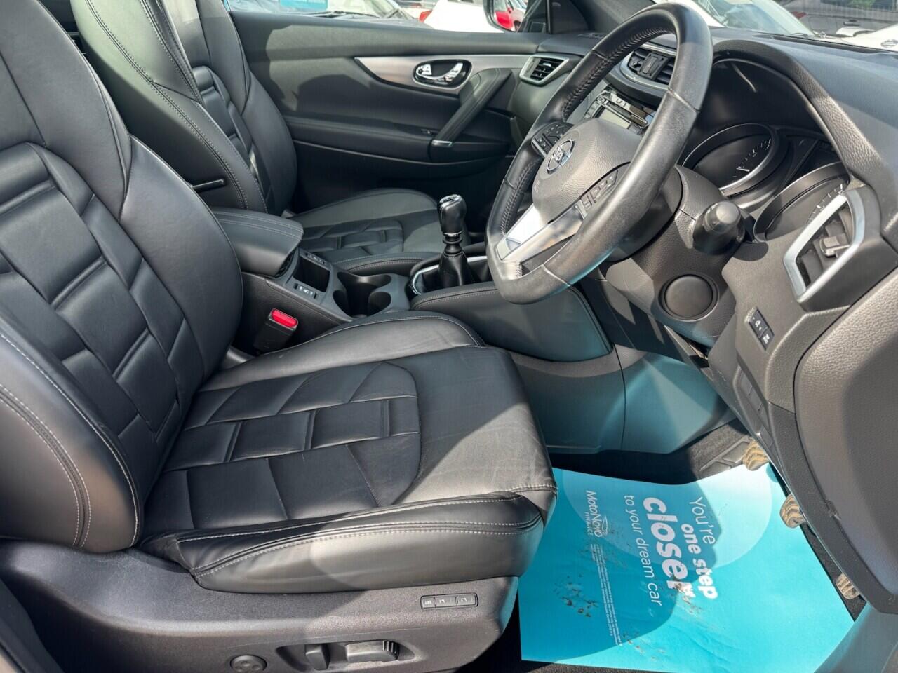Nissan Qashqai view 32