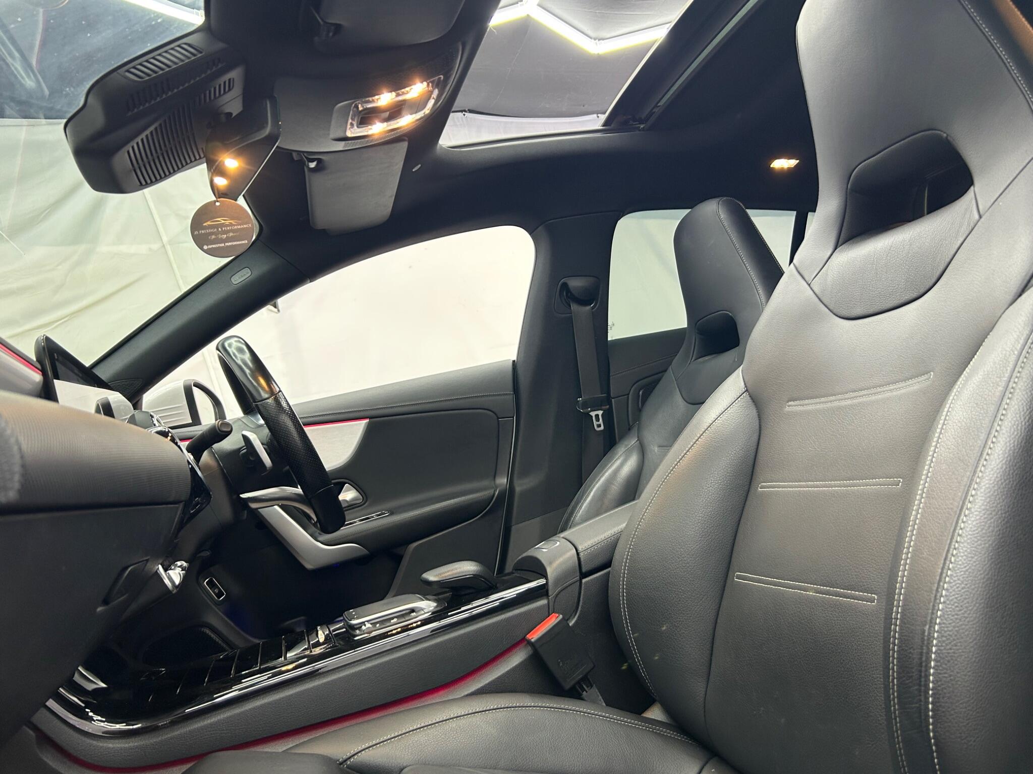 Mercedes-Benz Cla view 50