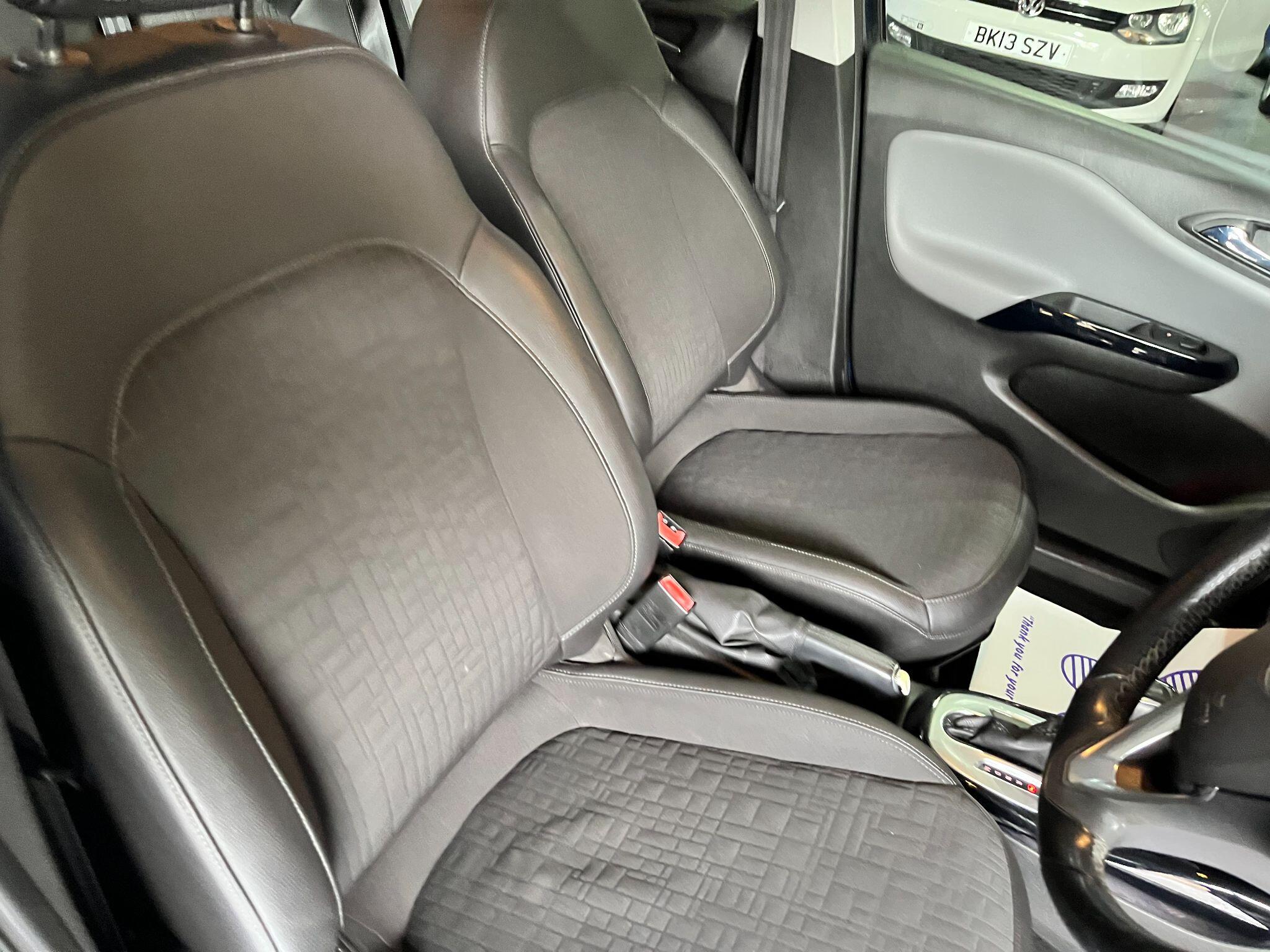 Vauxhall Corsa view 23