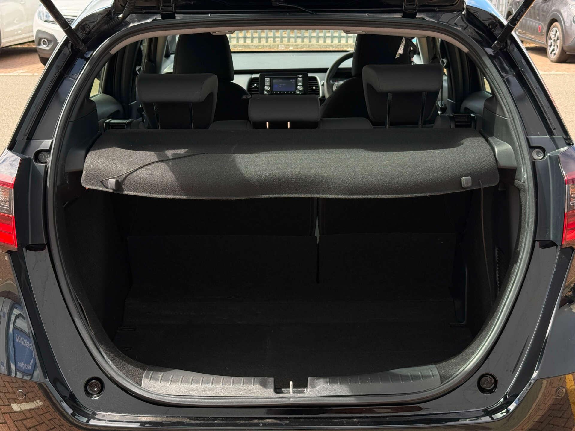 Honda Jazz view 32