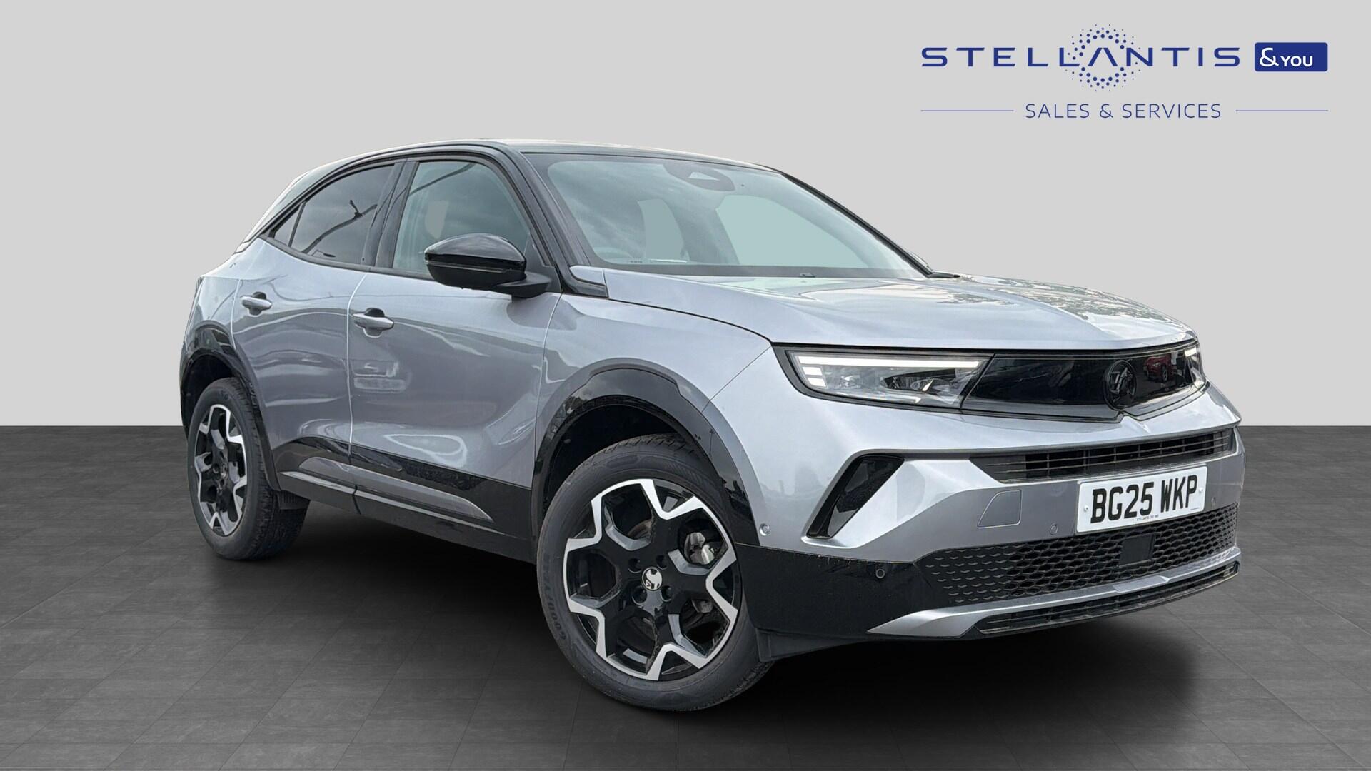 2025 Vauxhall Mokka