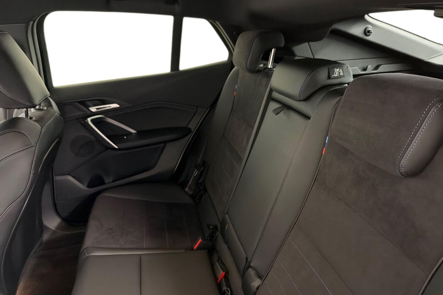 BMW iX2 view 13