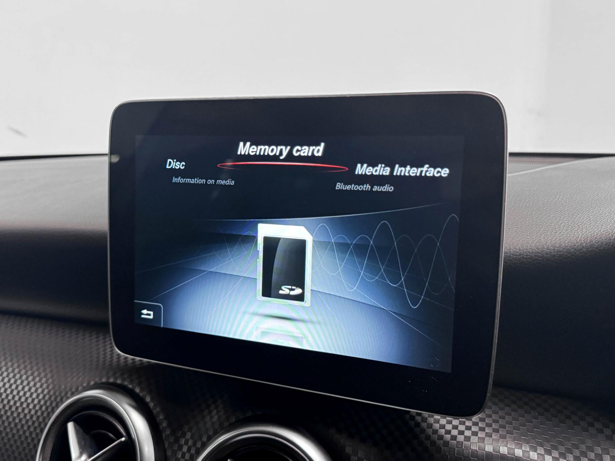 Mercedes-Benz A-Class view 41