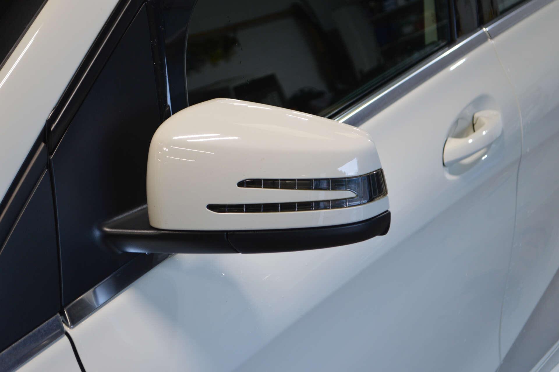 Mercedes-Benz B-Class view 34
