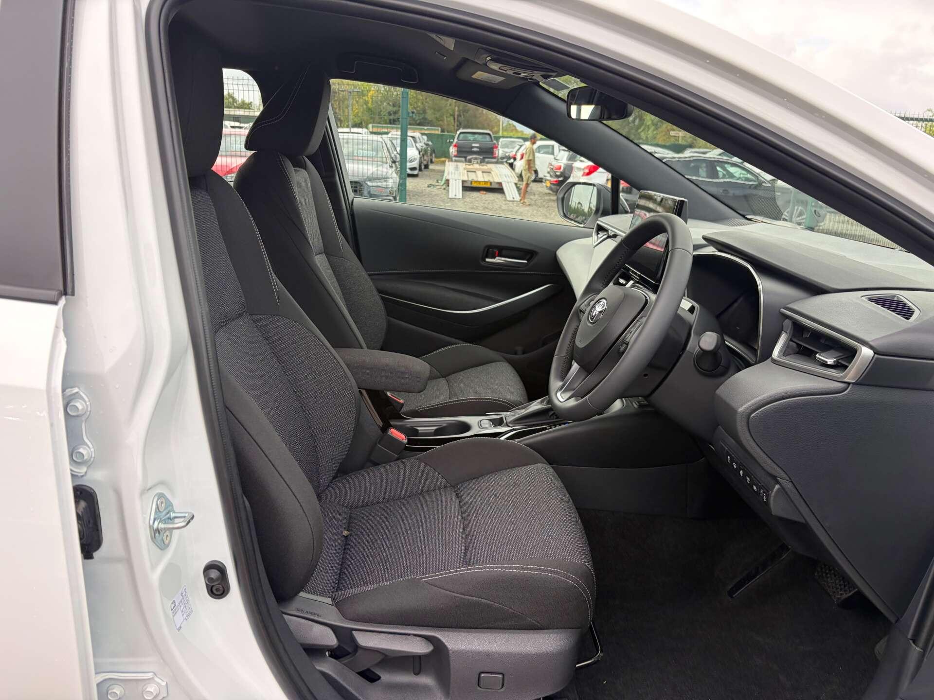Toyota Corolla view 34