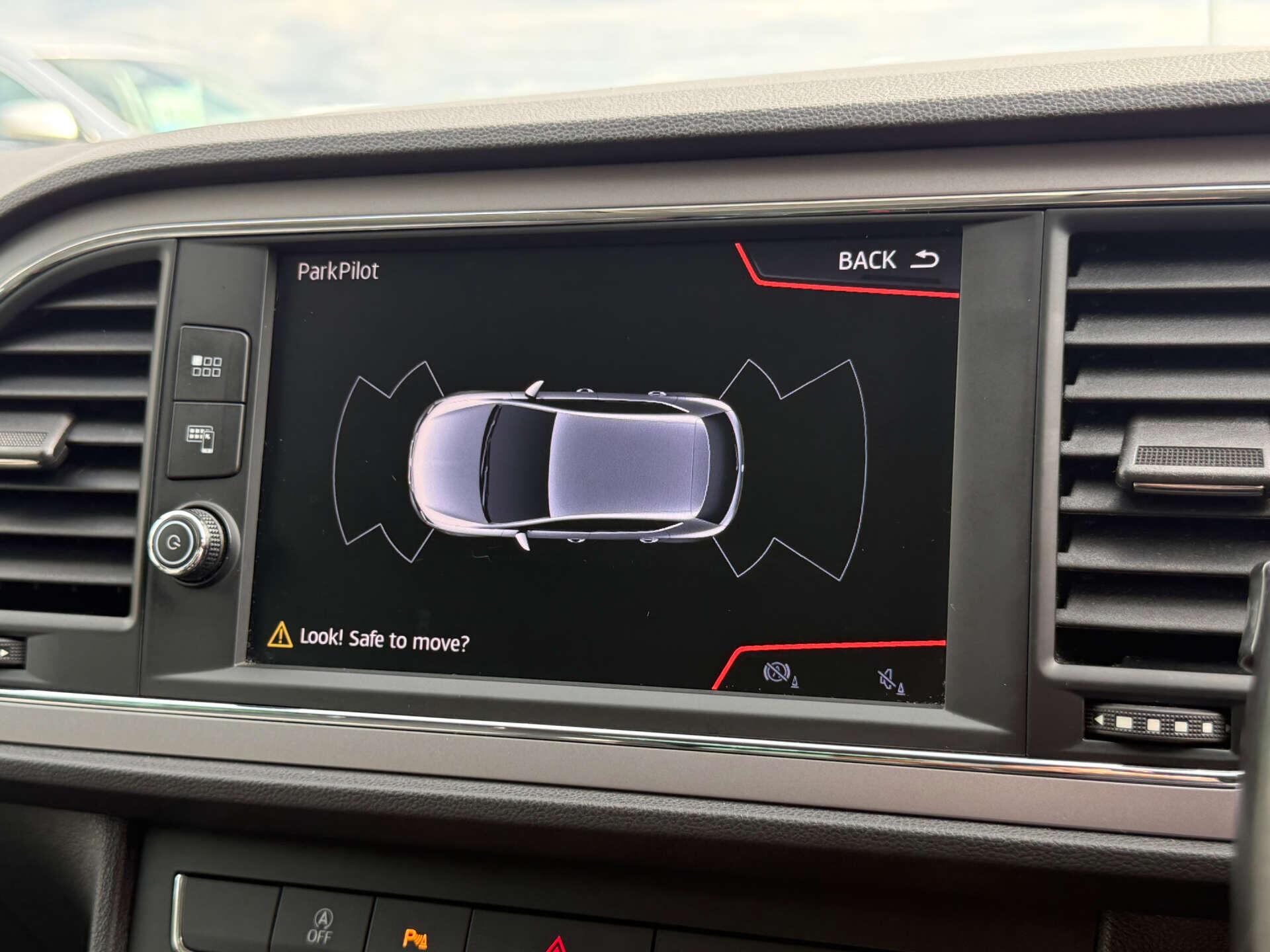 Seat Leon view 57