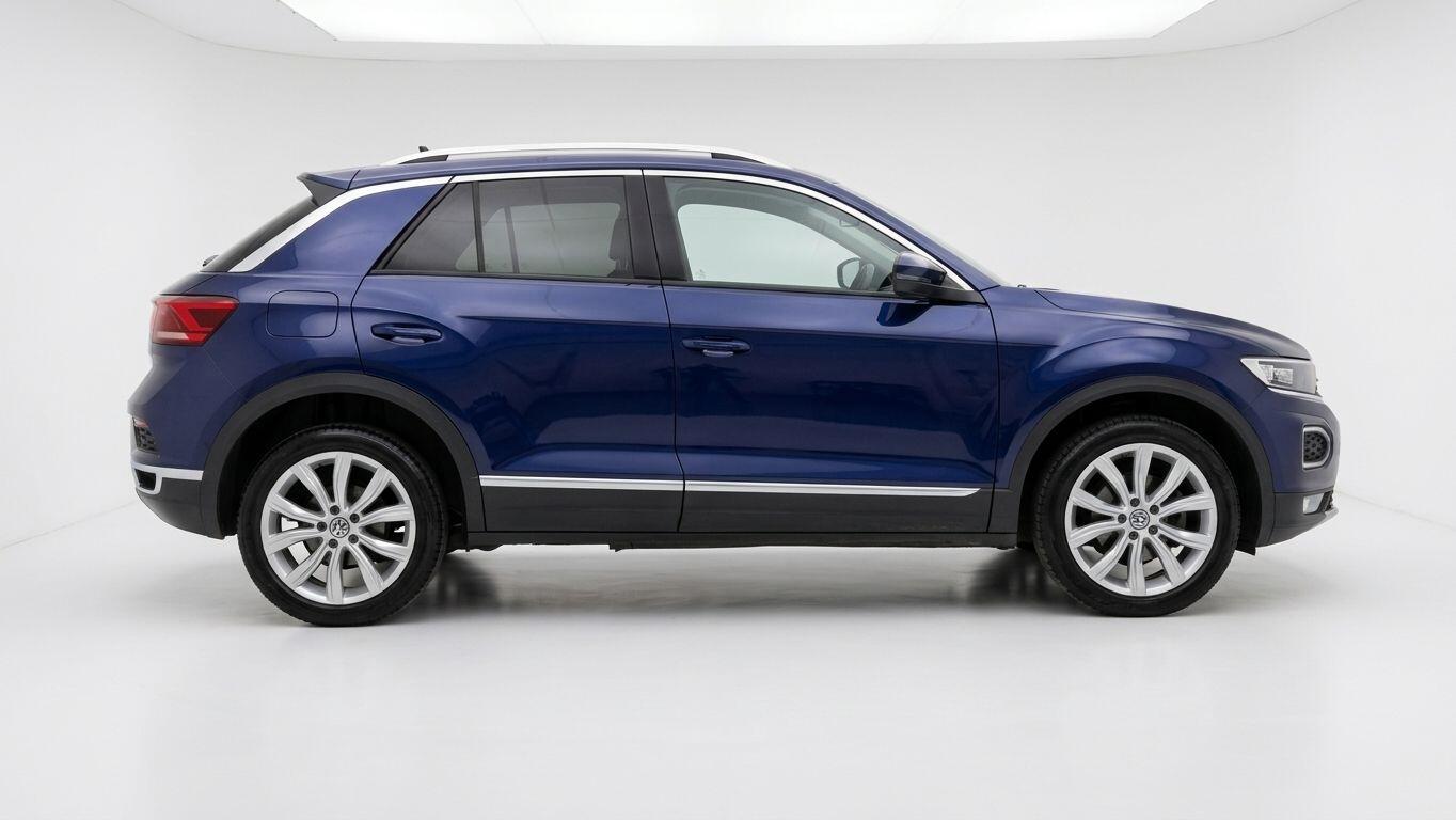 Volkswagen T-Roc view 9