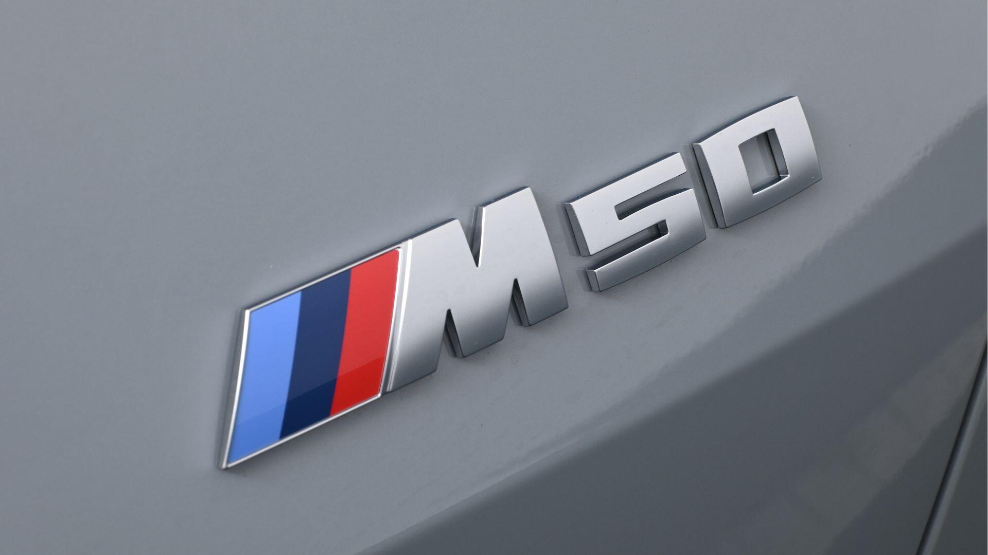 BMW X3 view 29