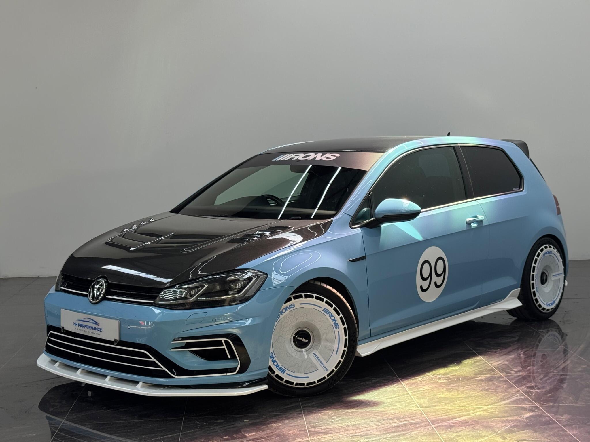 Volkswagen Golf view 62