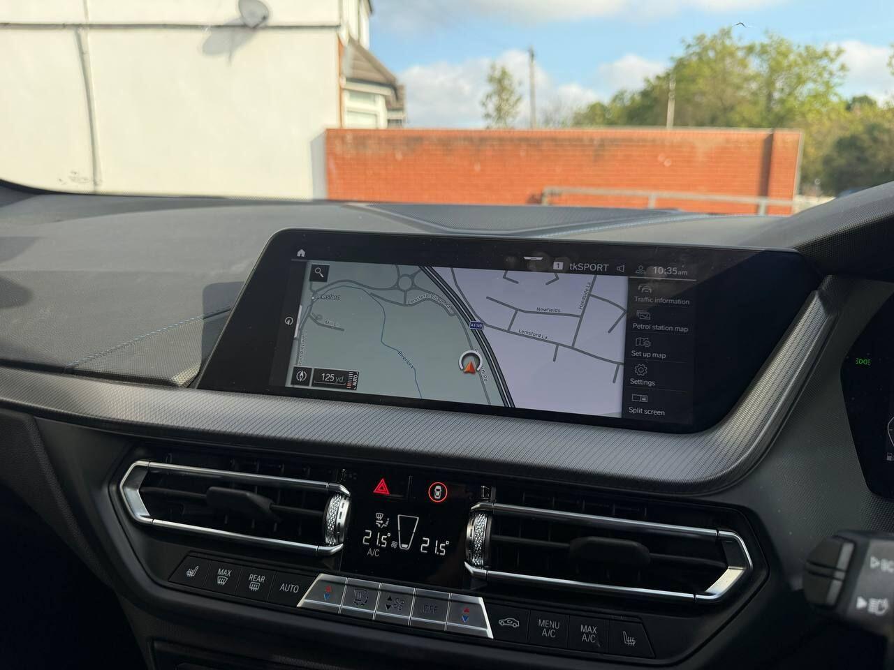 BMW 1 Series view 43