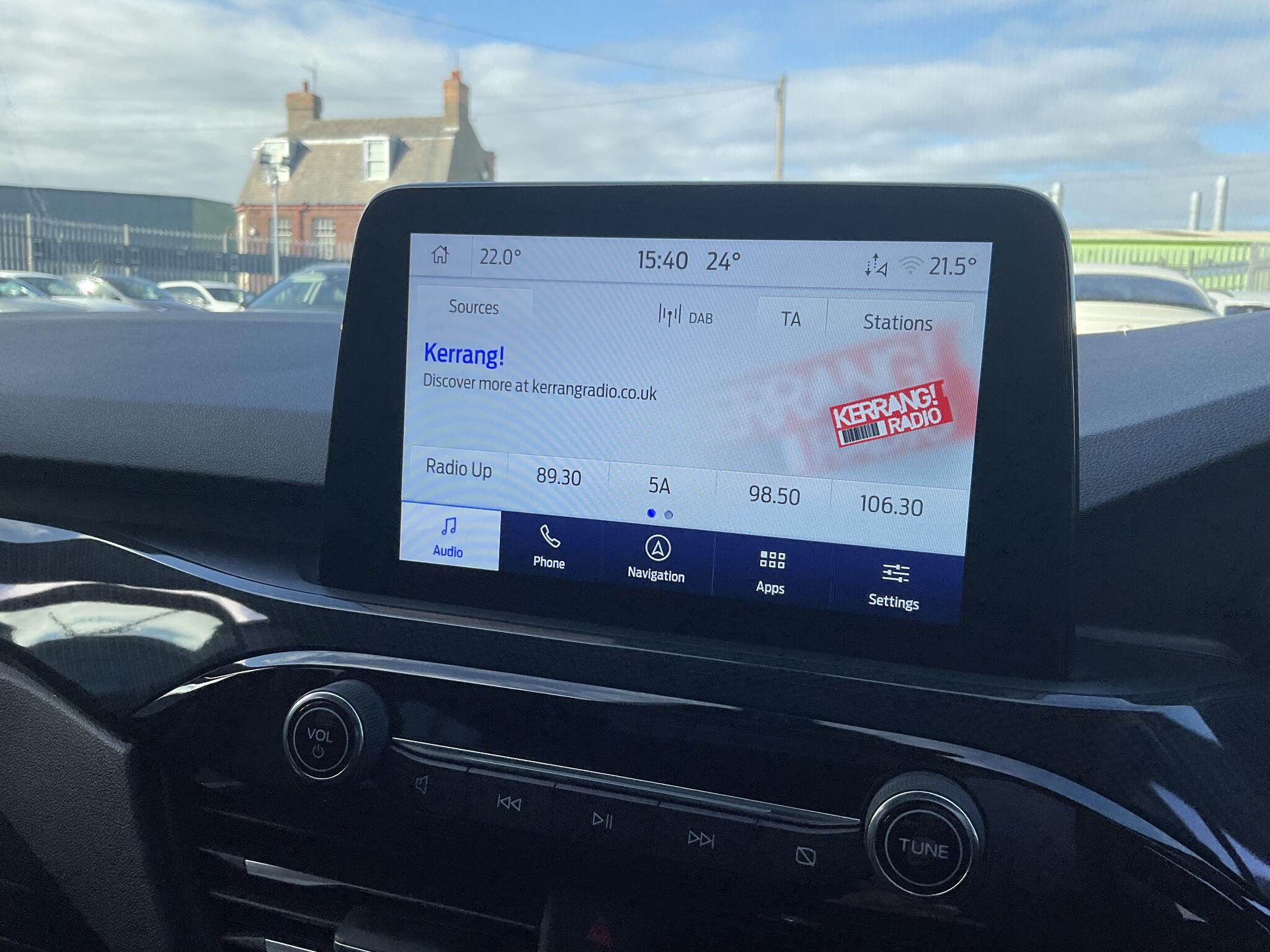 Ford Kuga view 30