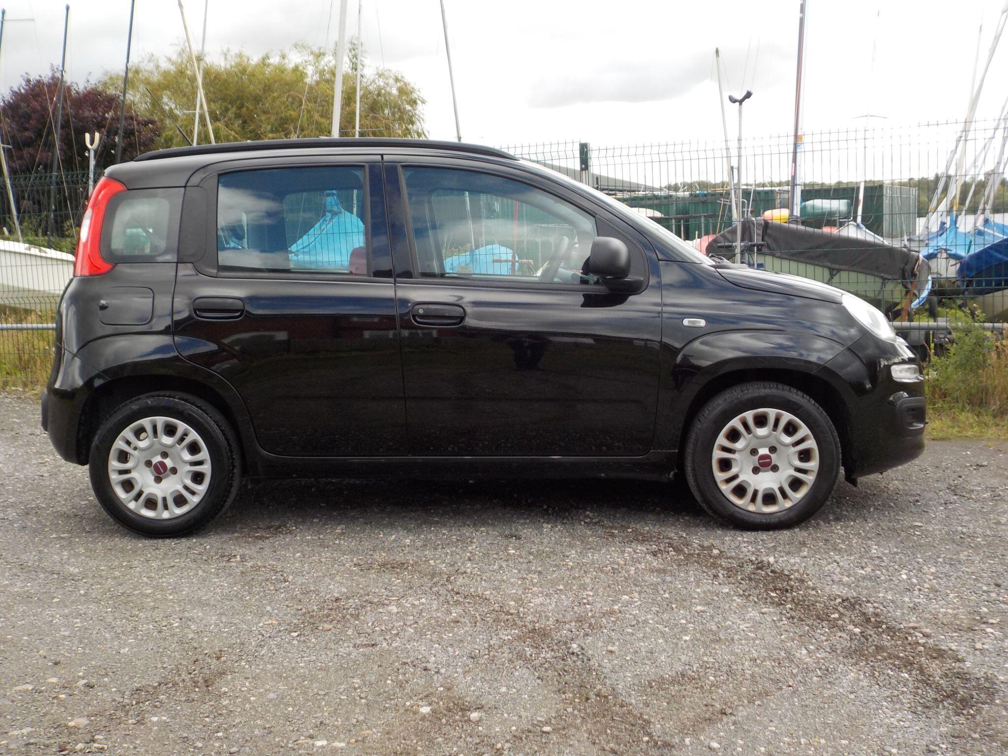 Fiat Panda 1.2 Easy + Euro 6 5dr