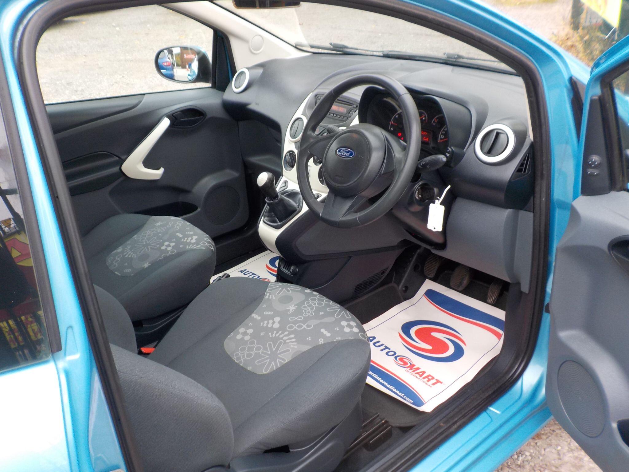 Ford Ka 1.2 Edge Euro 5 (s/s) 3dr