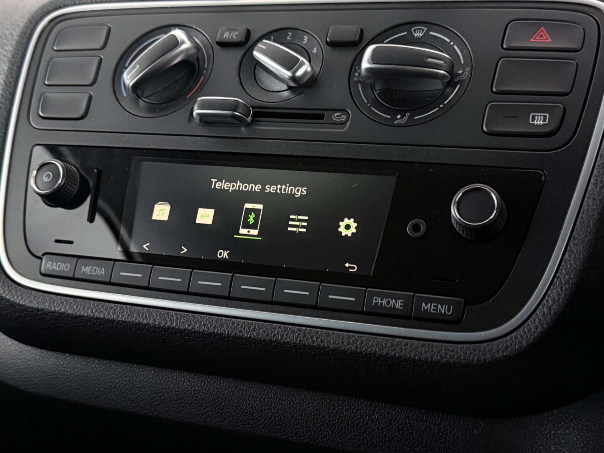Skoda Citigo view 20