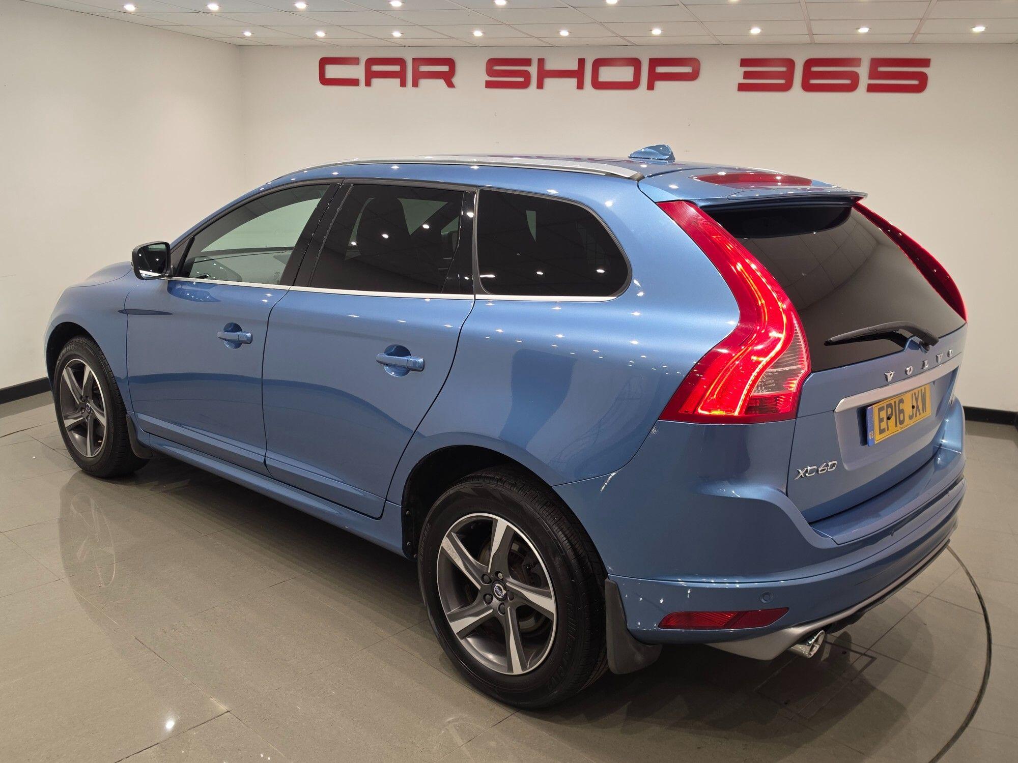 Volvo XC60 view 20