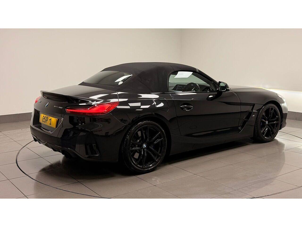 BMW Z4 view 12