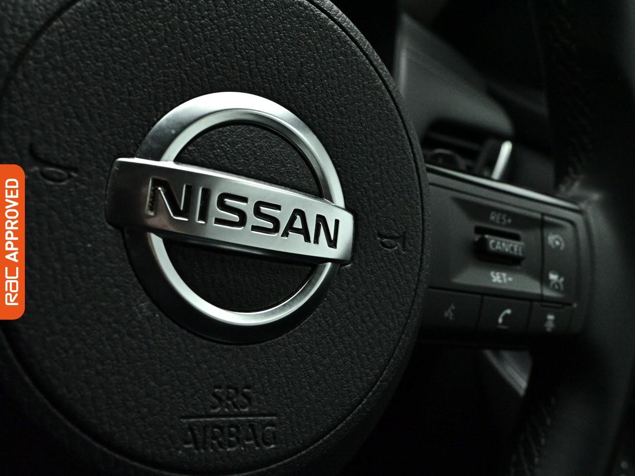 Nissan Qashqai view 21