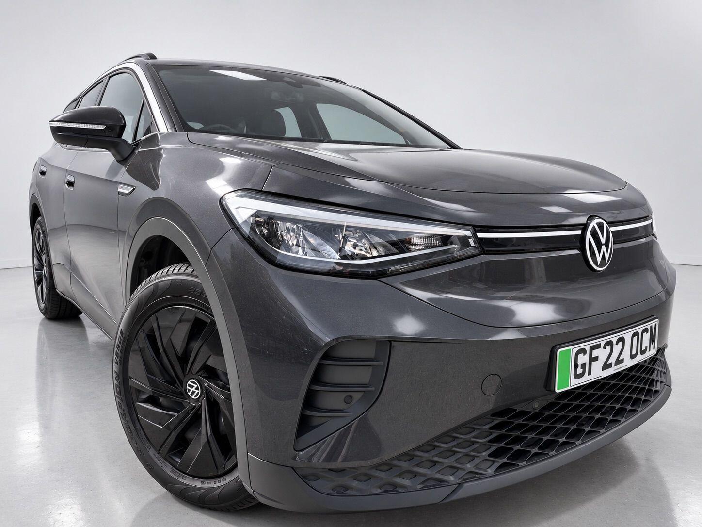 Volkswagen Id.4 view 4