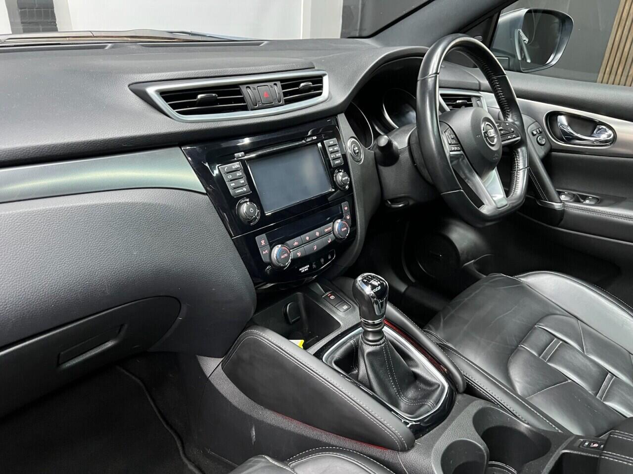 Nissan Qashqai view 32