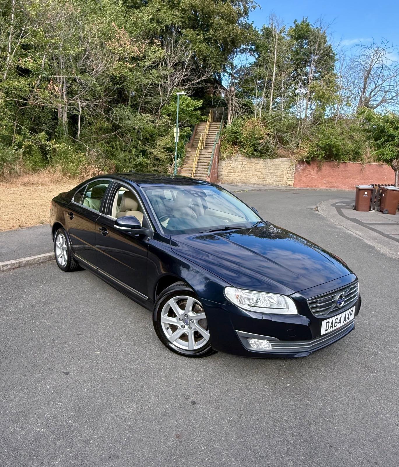 Volvo S80 view 75