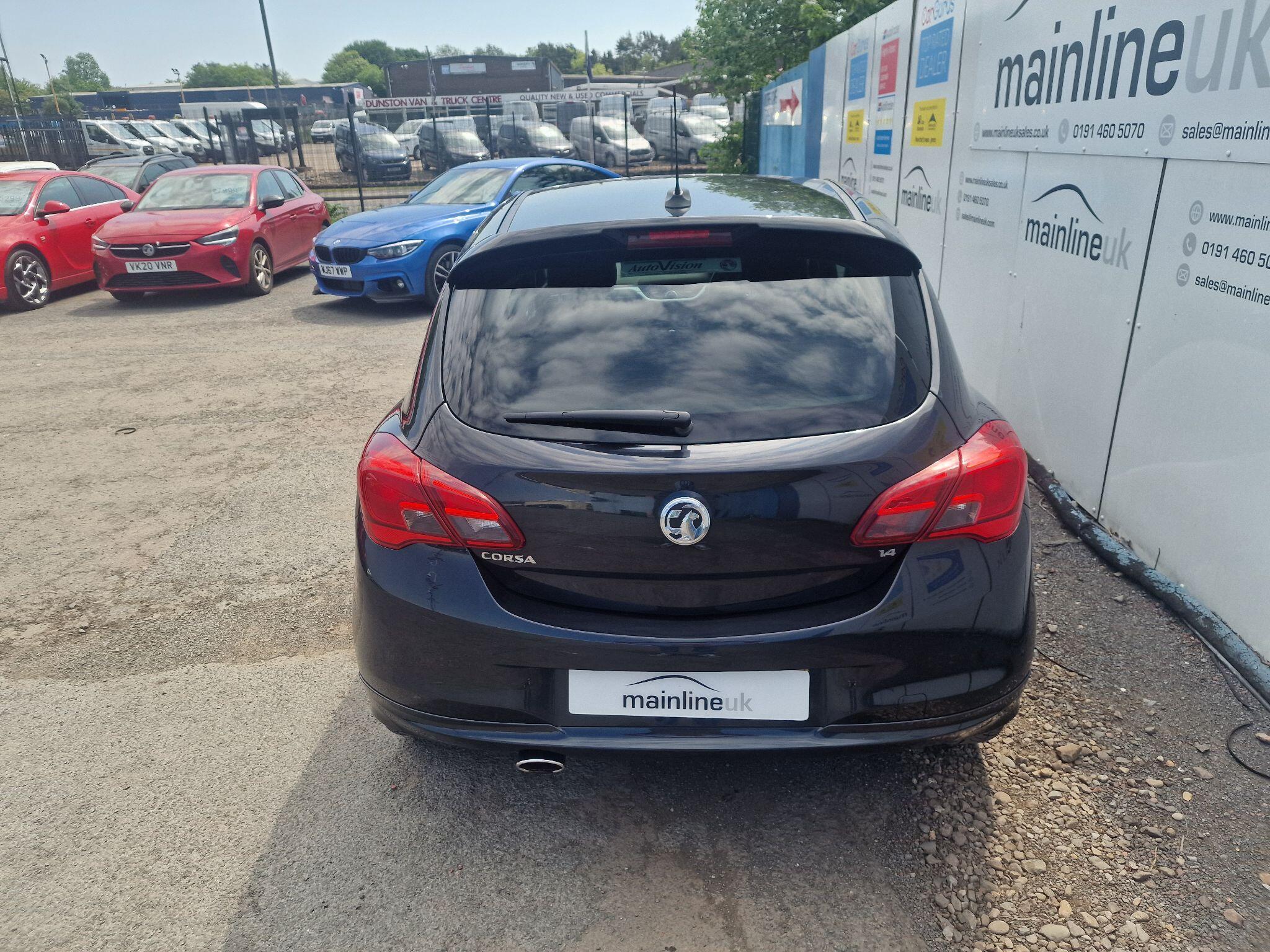 Vauxhall Corsa view 15