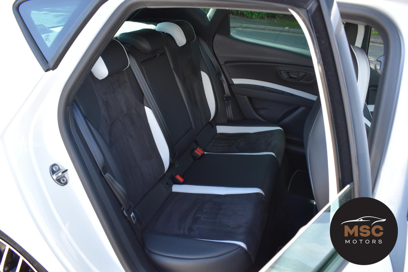 Seat Leon view 38