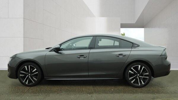 Peugeot 508 view 8