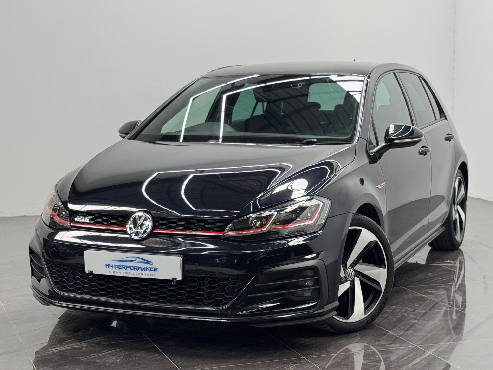 Volkswagen Golf view 63