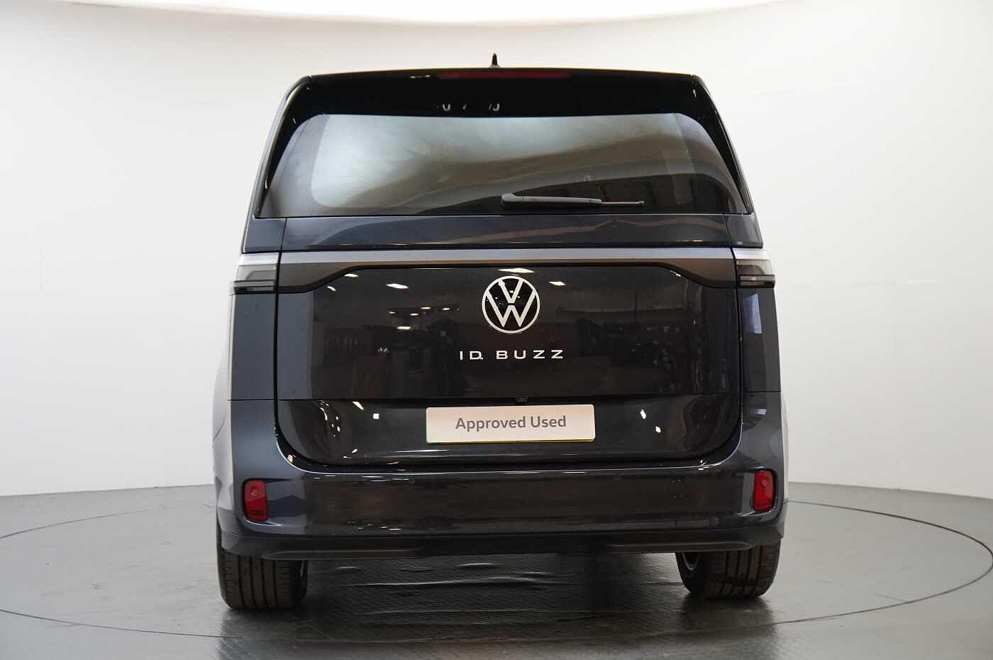 Volkswagen Id. Buzz Cargo for sale from Western Volkswagen Van Centre