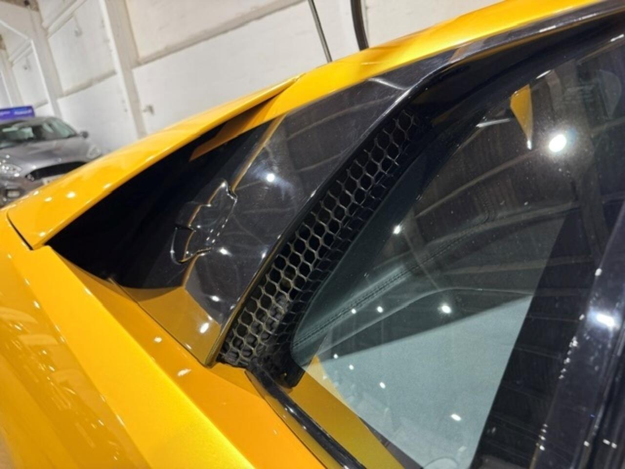 Lamborghini Murcielago view 25