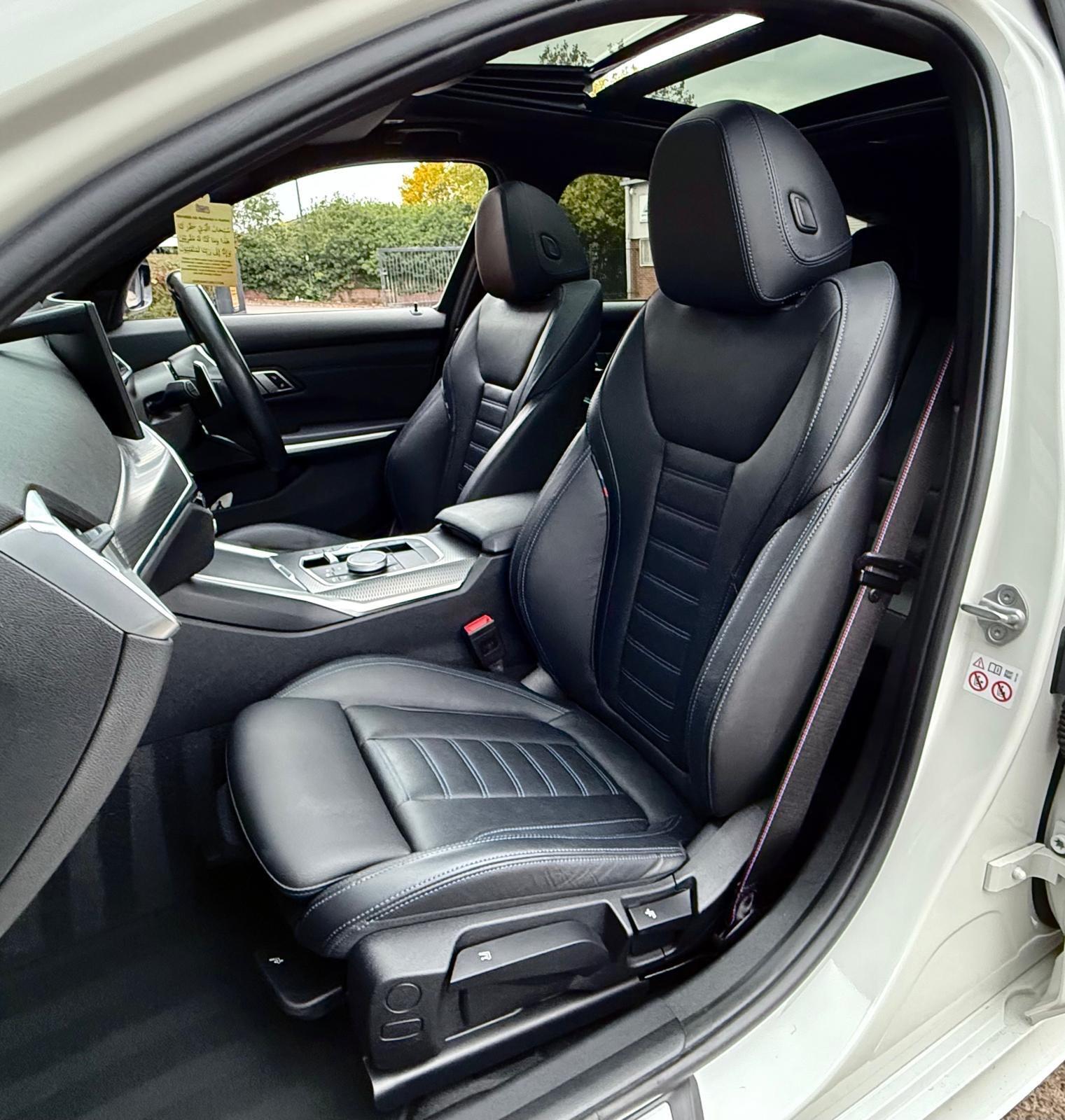 BMW 3 Series view 36