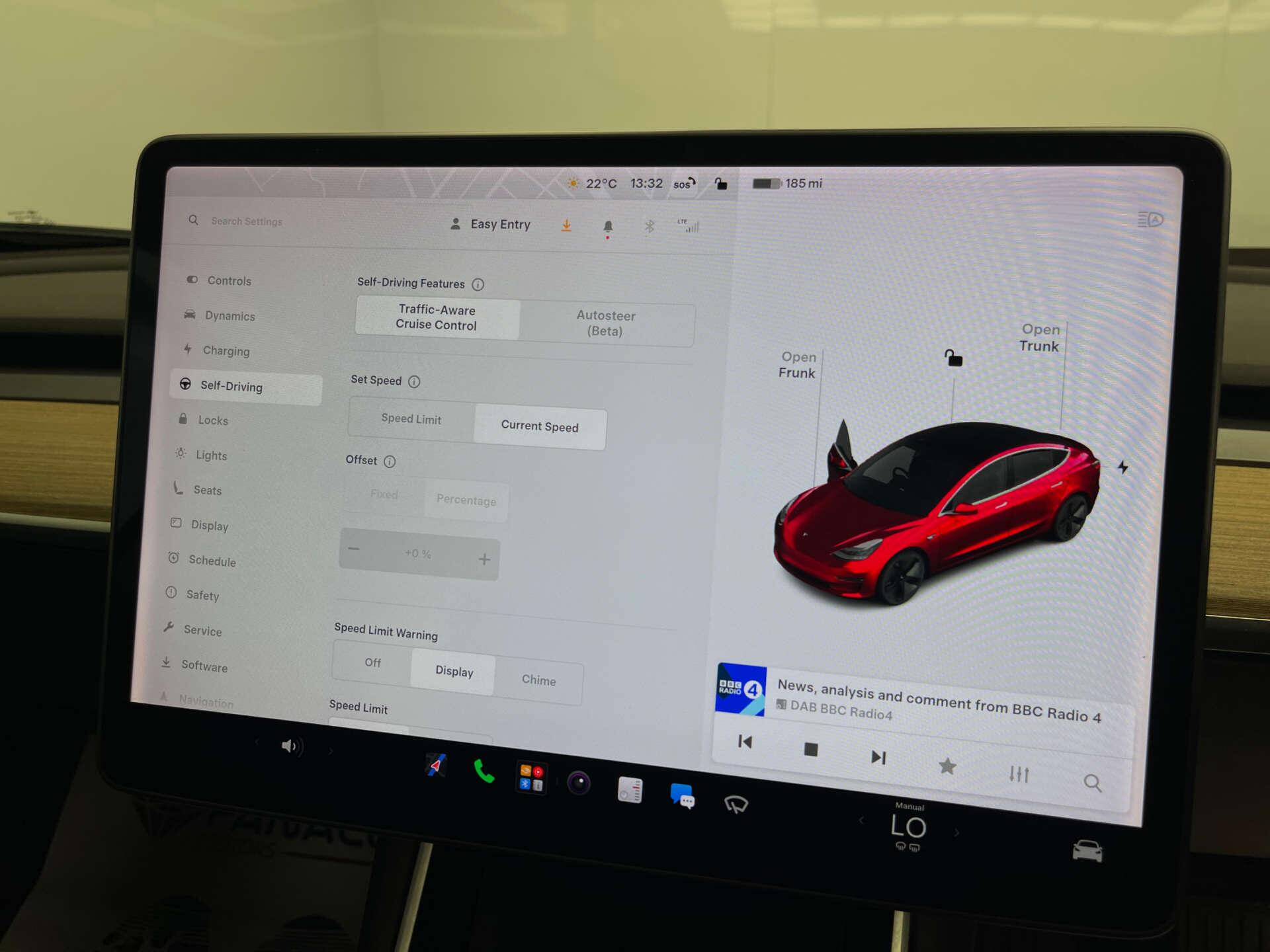 Tesla Model 3 view 22