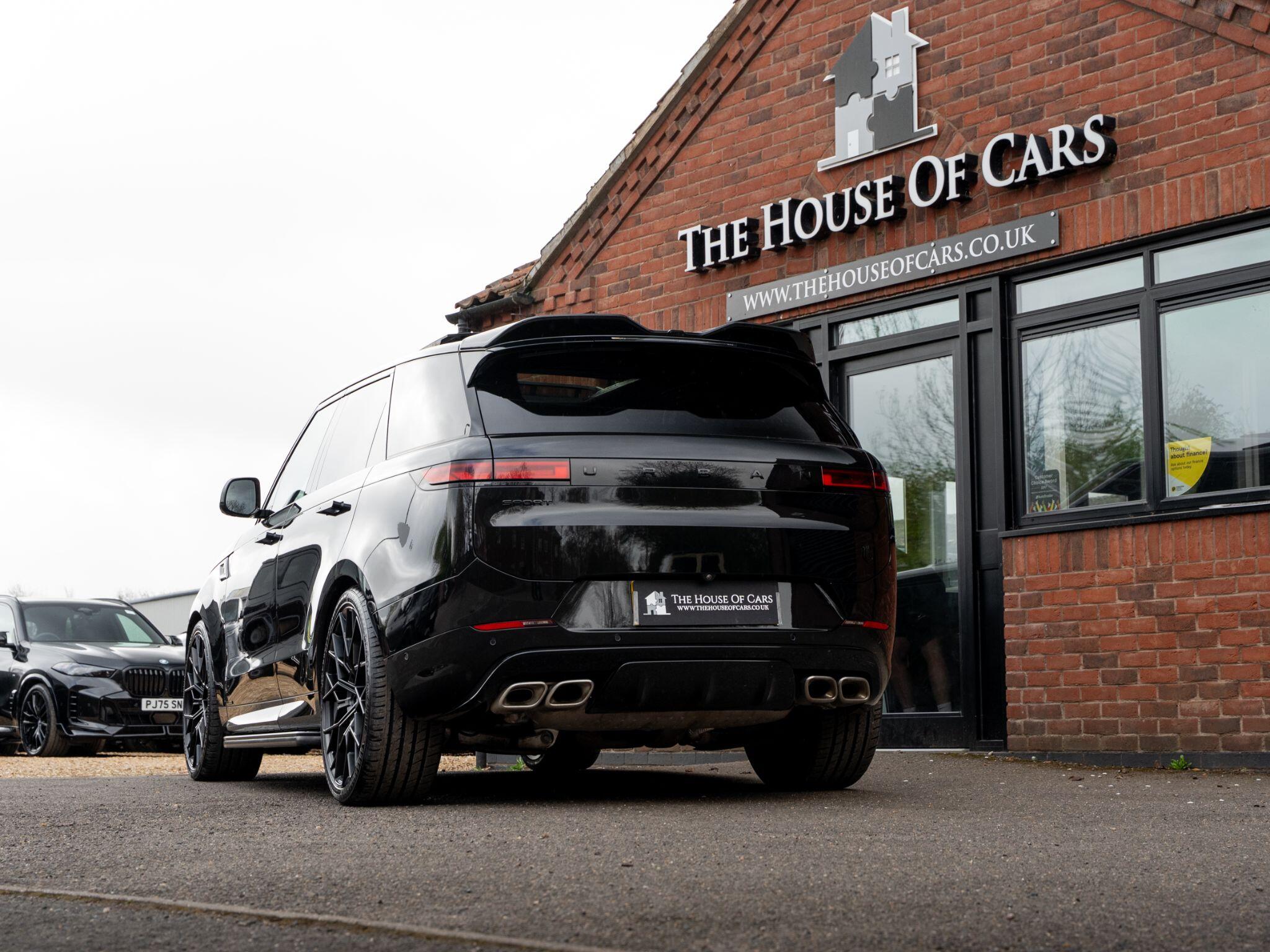 Land Rover Range Rover Sport view 13