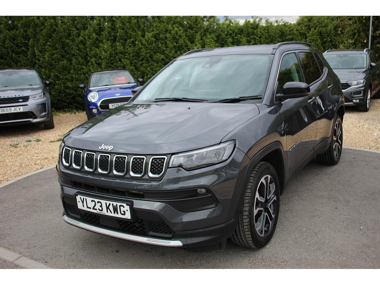 Jeep Compass view 5