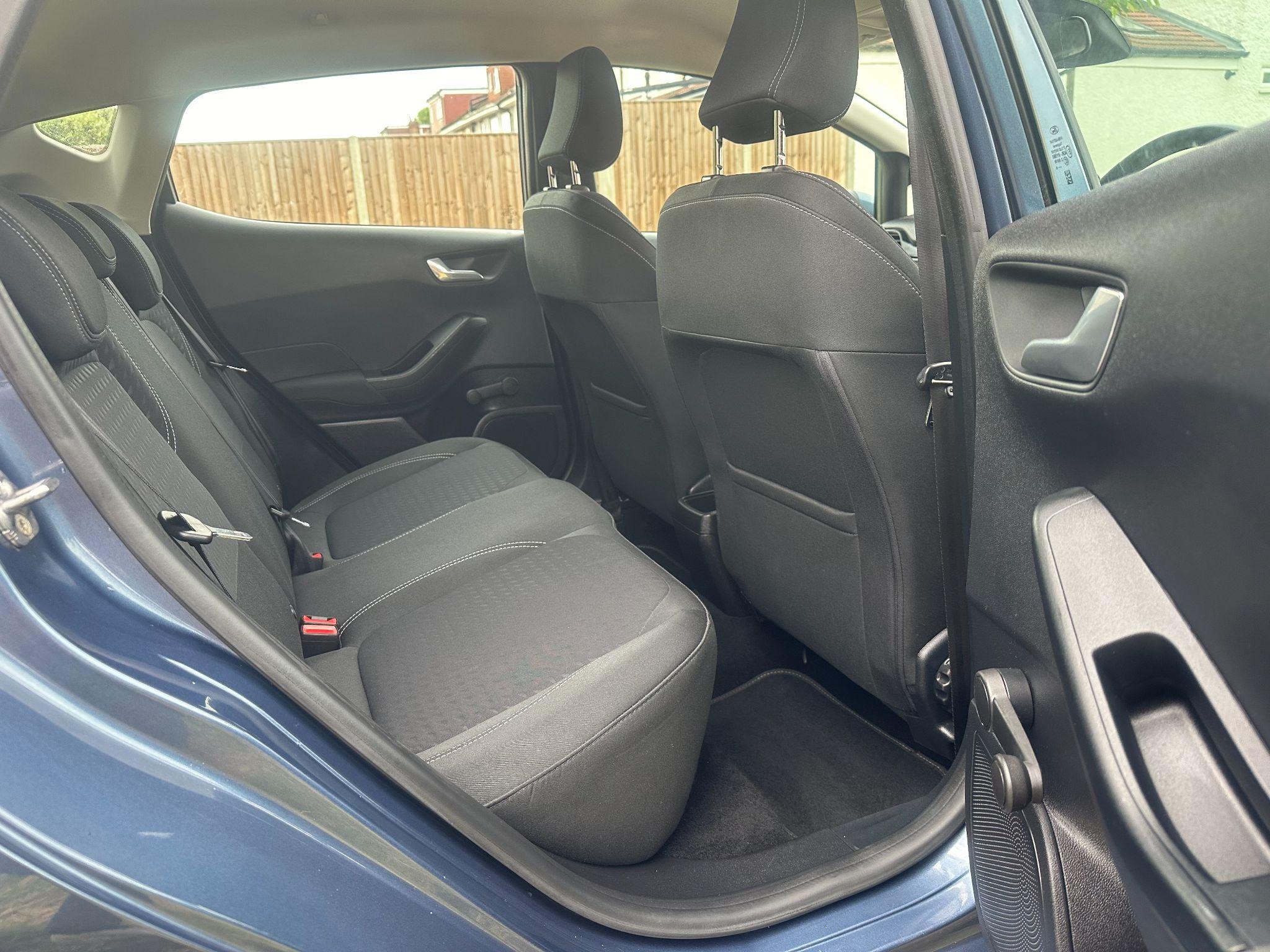 2019 Ford Fiesta 1.1 Ti-VCT Zetec Euro 6 (s/s) 5dr • 33,000 miles image 36