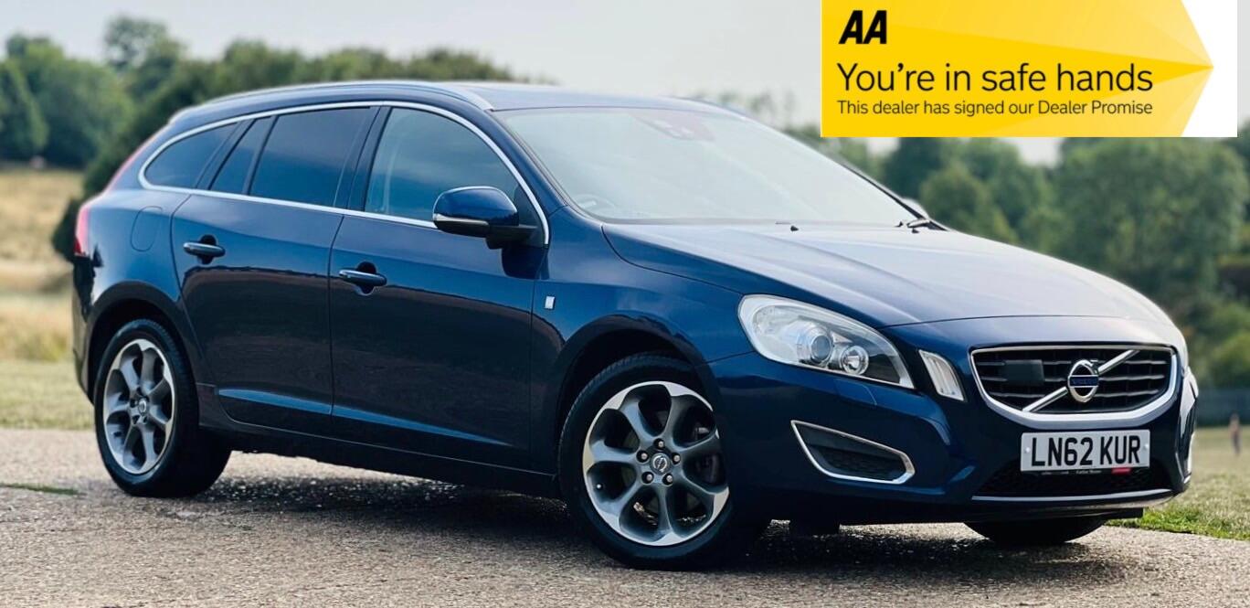 2012 Volvo V60 image 1